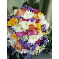 Ramo de Flores Campestre 6