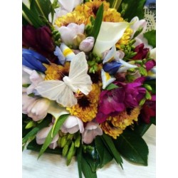 Ramo de Flores Campestres (Mistura)